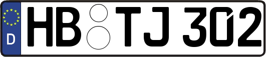 HB-TJ302