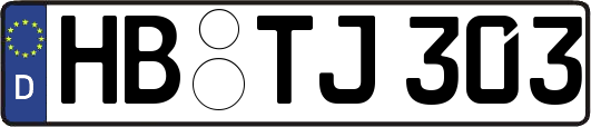 HB-TJ303