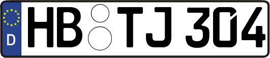 HB-TJ304