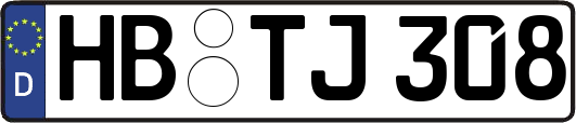 HB-TJ308