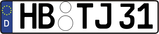 HB-TJ31