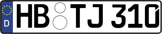 HB-TJ310