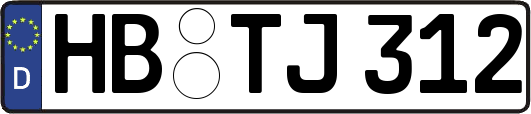 HB-TJ312