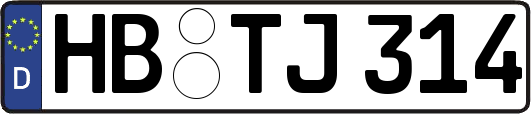 HB-TJ314
