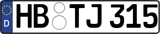 HB-TJ315