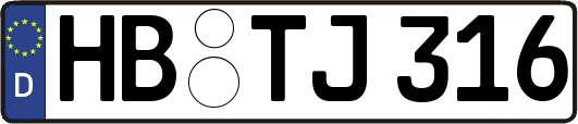 HB-TJ316