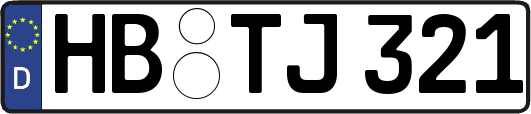 HB-TJ321