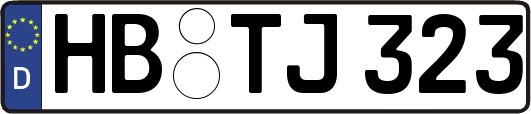 HB-TJ323