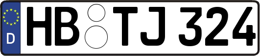 HB-TJ324