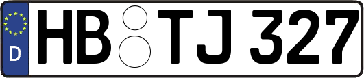 HB-TJ327
