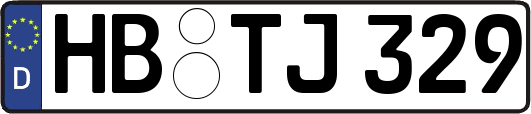 HB-TJ329