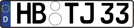 HB-TJ33
