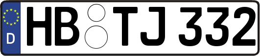 HB-TJ332