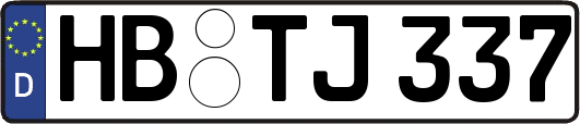 HB-TJ337