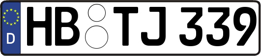 HB-TJ339