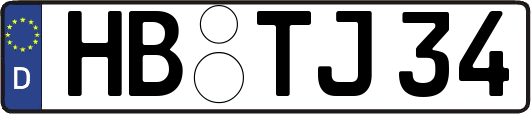 HB-TJ34