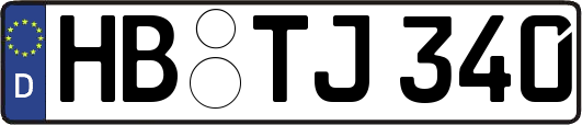 HB-TJ340