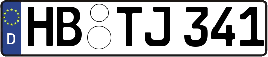 HB-TJ341