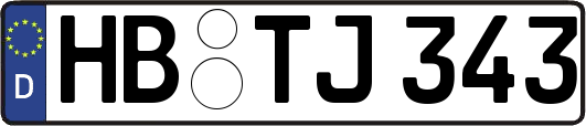 HB-TJ343