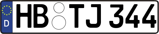 HB-TJ344