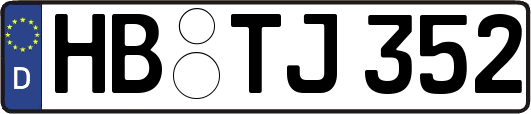 HB-TJ352