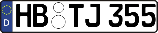 HB-TJ355