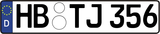 HB-TJ356