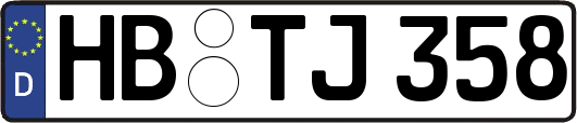 HB-TJ358