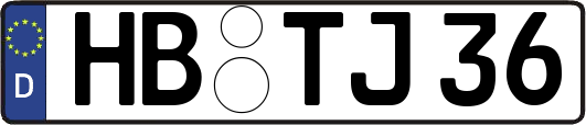 HB-TJ36