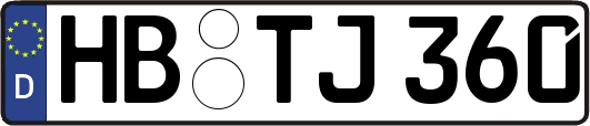 HB-TJ360
