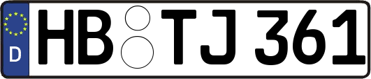 HB-TJ361