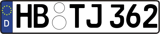 HB-TJ362