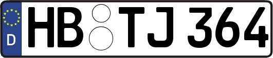 HB-TJ364