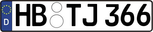 HB-TJ366