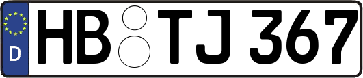 HB-TJ367