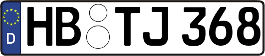HB-TJ368