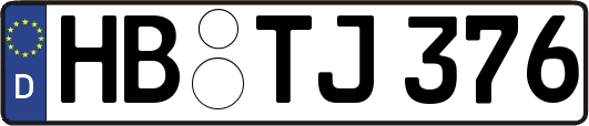 HB-TJ376