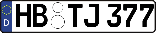 HB-TJ377