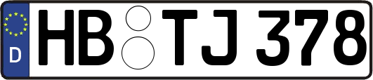 HB-TJ378