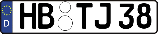 HB-TJ38