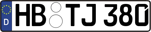 HB-TJ380