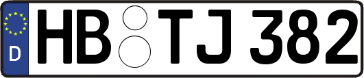 HB-TJ382