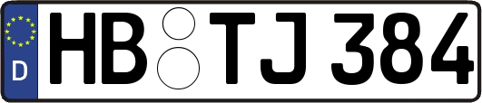 HB-TJ384