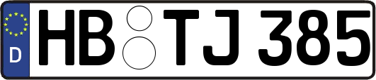 HB-TJ385