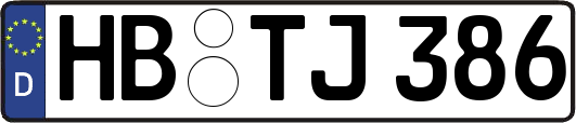 HB-TJ386