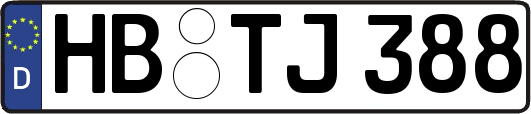 HB-TJ388