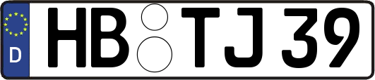 HB-TJ39