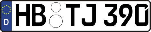 HB-TJ390