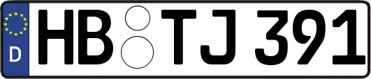 HB-TJ391