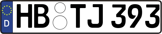 HB-TJ393